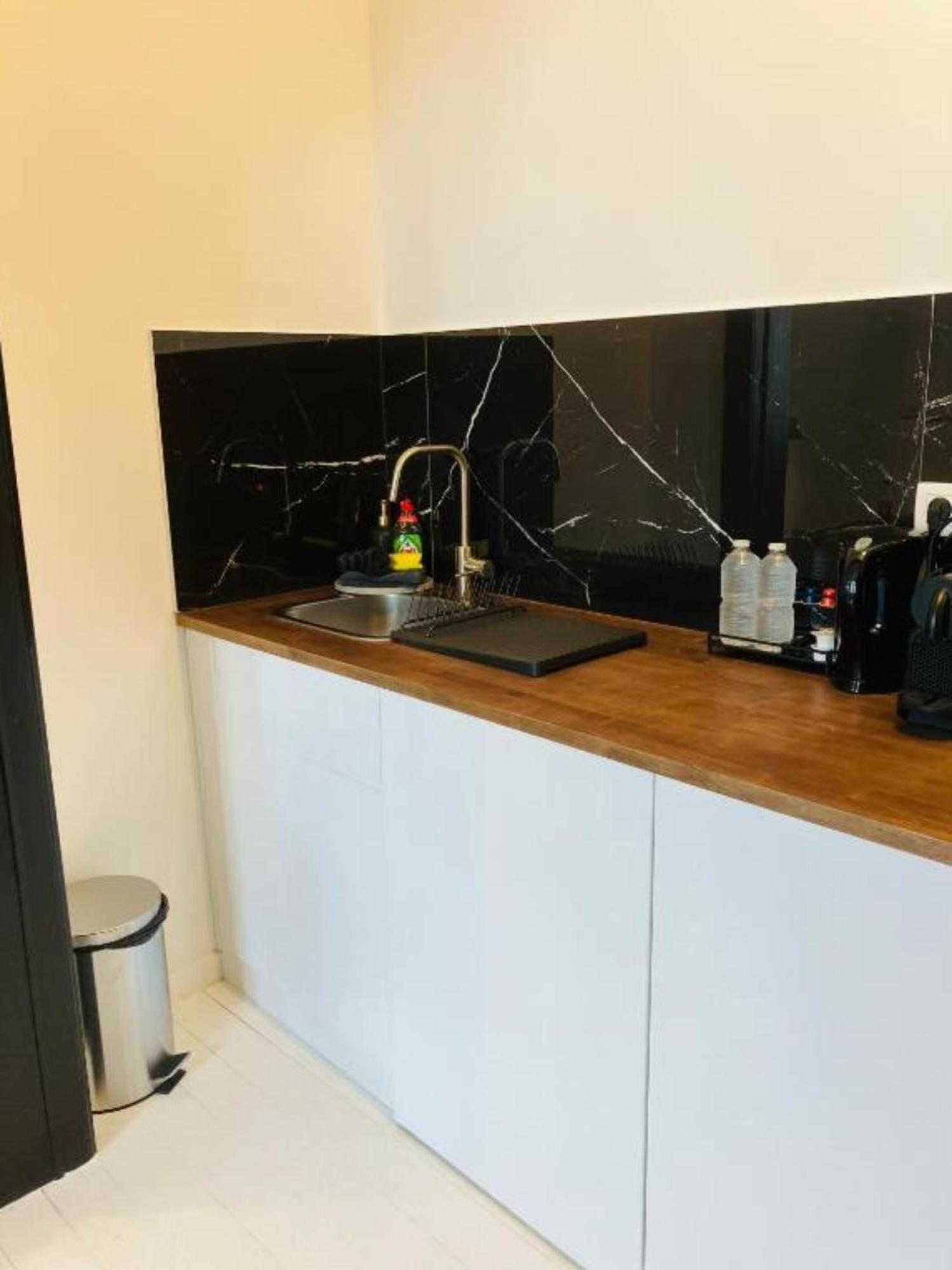 אנטוורפן Bnb Suikernest מראה חיצוני תמונה